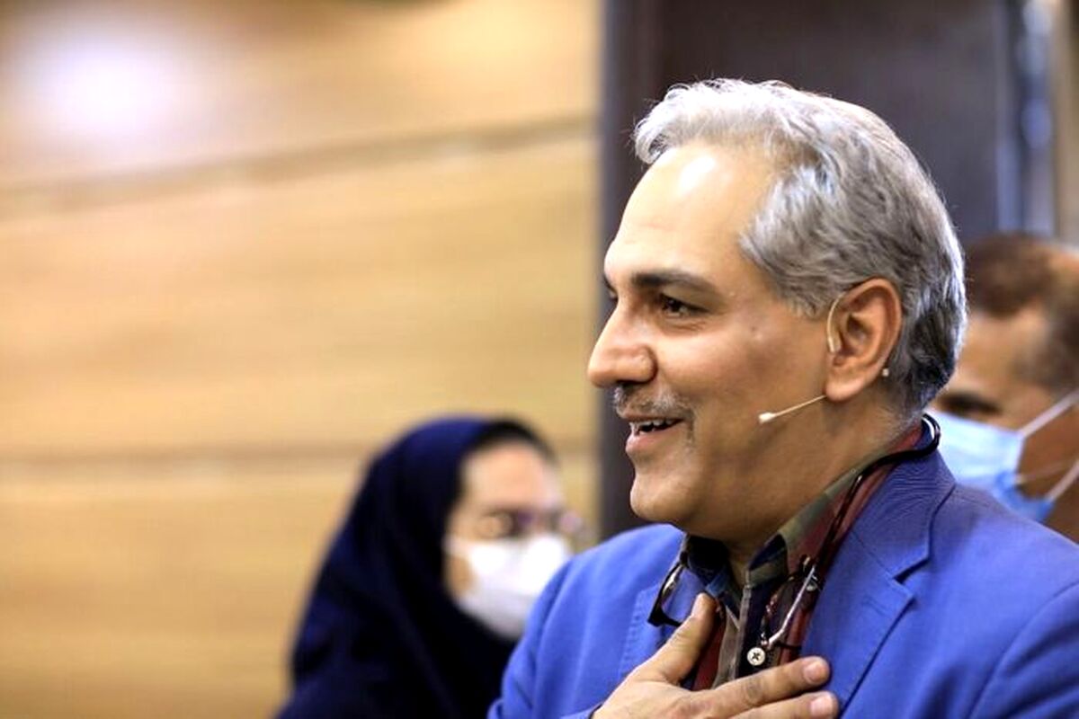 توهین مهران مدیری به رامبد جوان روی آنتن زنده | مهران مدیری ممنوع الکار شد