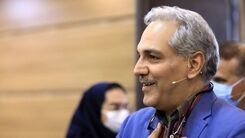 پیر شدن ناگهانی مهران مدیری بعد از مرگ مادرش+اولین عکس مهران مدیری