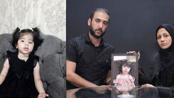 مرگ دردناک درسا کوچولو به دست خانم دکتر پول پرست | جزئیات جدید مرگ دردناک درسا کوچولو | حکم راننده آمبولانس و راننده اتوبوس که لاستیک آن را پنچر کرد 
