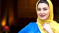 عکس های برفی مریم معصومی تمامی ندارد / خانم بازیگر کلا رد داد+عکس جنجالی