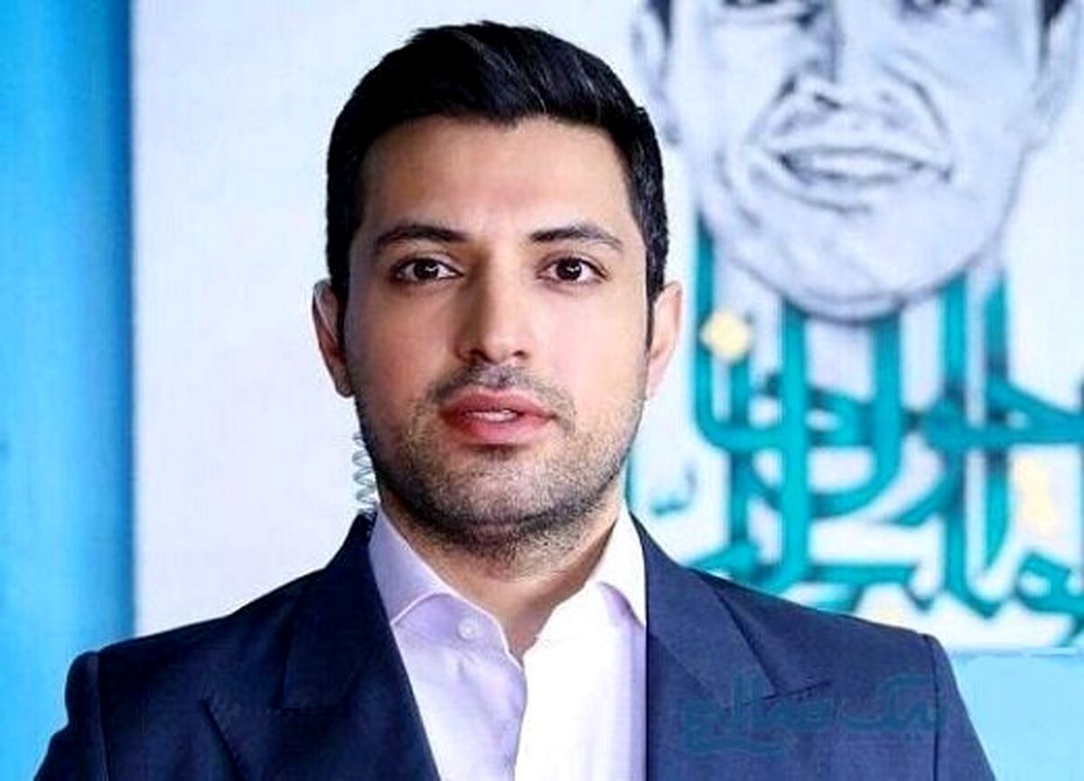 عکس دیده نشده از اشکان خطیبی در سریال خاتون