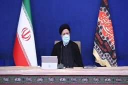 فیلمی که اشک ابراهیم رئیسی را درآورد +فیلم