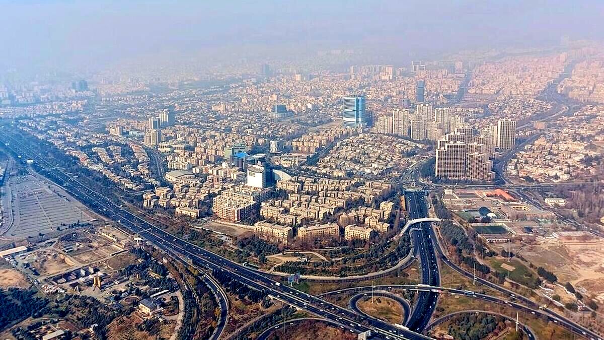 خبر خوش برای تهرانی‌ها | هوای تهران خنک می شود