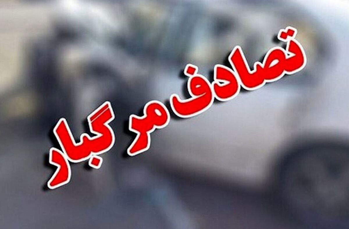 مرگ دلخراج دوچرخه سوار 90 ساله زیر بنز 10 تن!