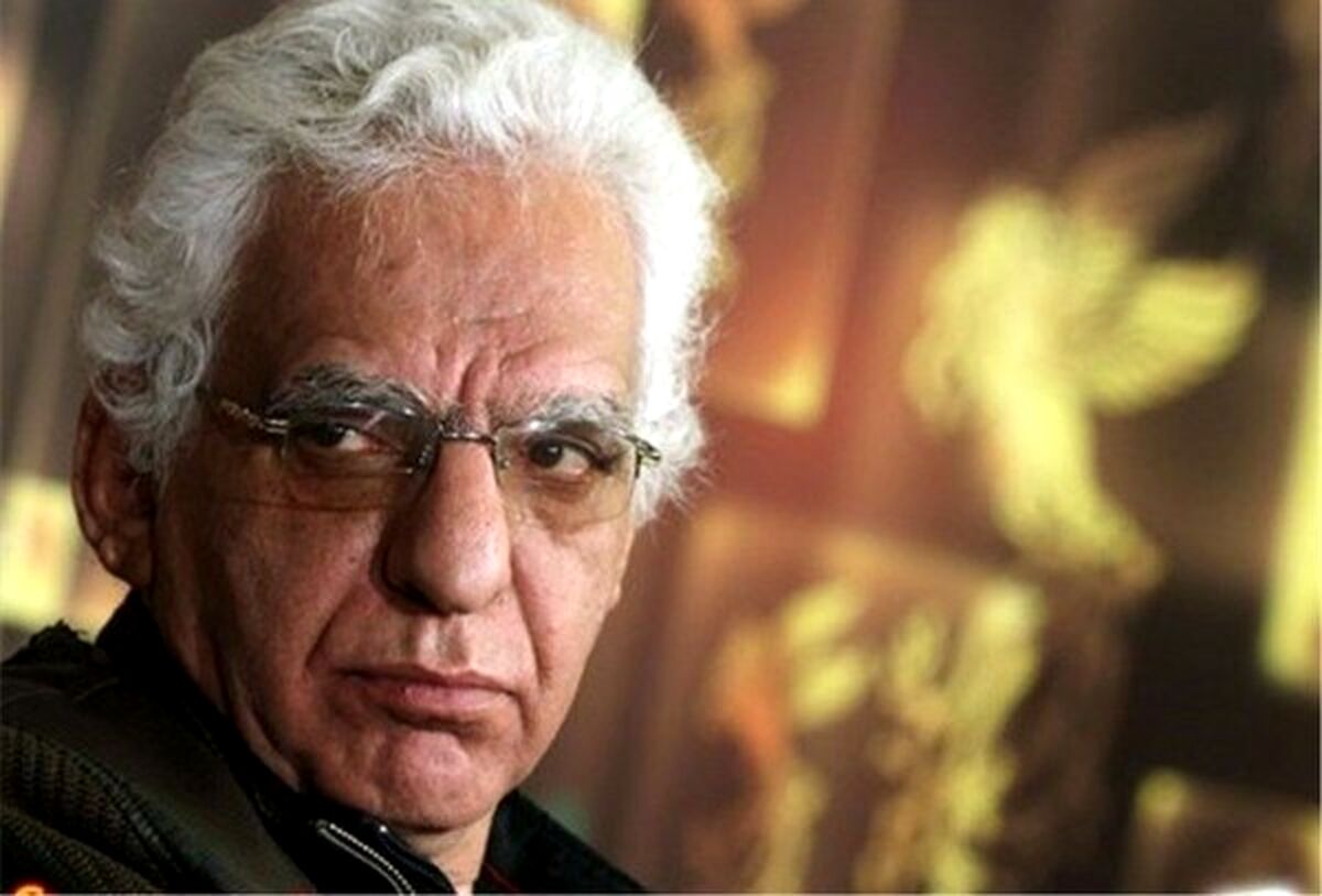 سنگ مزار عجیب زنده یاد کیومرث پوراحمد نصب شد | ماجرای نوشته و اعداد روی سنگ مزار کیومرث پوراحمد +عکس