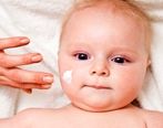 چرا پوست صورت نوزاد خشک میشود؟