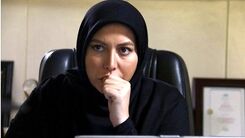 عکس عروسی فریبا نادری لو رفت!+عکس دیده نشده