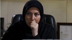 عکس عروسی فریبا نادری لو رفت!+عکس دیده نشده