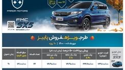 با ۲۰۰ میلیون صاحب خودرو کراس‌آور جدید شوید!