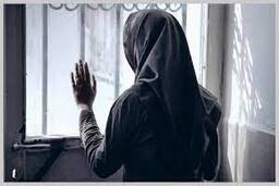 انتقام کثیف شوهر مذهبی نما از دختر جوان 