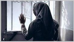 انتقام کثیف شوهر مذهبی نما از دختر جوان 