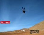 فوری/جزییات جدید فرود اضطراری یک پهپاد در چهارمحال و بختیاری