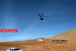 فوری/جزییات جدید فرود اضطراری یک پهپاد در چهارمحال و بختیاری