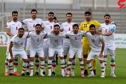 سفره دورهمی ناهار در کمپ تیم ملی فوتبال