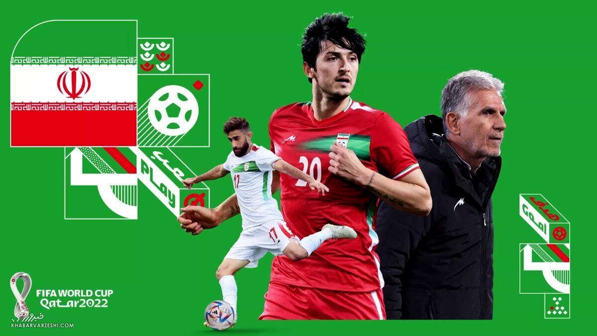توهین زشت آمریکایی به پرچم ایران + عکس