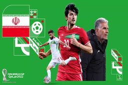 توهین زشت آمریکایی به پرچم ایران + عکس