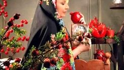 چهره باورنکردنی و غیرقابل تشخیص مرجانه گلچین +عکس