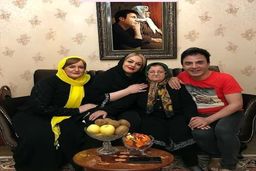 فیلم لو رفته از رابطه عمو پورنگ و نعیمه نظام دوست در ترکیه!+فیلم