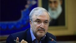 خبر خوش وزیر بهداشت برای کارکنان پمپ‌ بنزین‌!