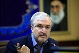 خبر خوش وزیر بهداشت برای کارکنان پمپ‌ بنزین‌!