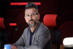 چهره جنجالی امین حیایی+ عکس دیدنی 