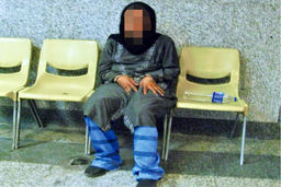 سرقت‌های سریالی از طلافروشی‌ها تهران توسط یک زن مادربزرگ‌ | شگرد سارق همه را شوکه کرد +عکس