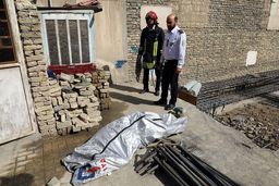 برق‌گرفتگی  راز همسر دوم را برملا کرد | مرد تهرانی در حال تعمیر کولر زن دومش فوت کرد !