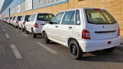 قیمت پراید امروز چهارشنبه ۸ تیر| قیمت شوکه کننده پراید در بازار آزاد