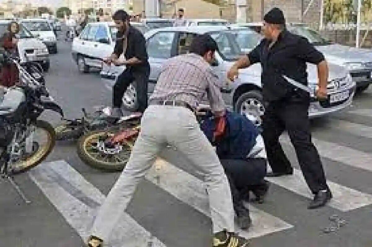 دستگیری اراذل و اوباش و قمه‌کش‌های اجاره‌ای | ۴۰۰ میلیون تومان برای سلاخی جوان ۲۸ ساله