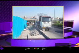 قتل خانم معلم تهرانی در اتوبان نواب/حمله با بلوک توسط مردی ناشناس