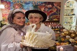 عمل زیبایی باورنکردنی بهاره رهنما را از دخترش جوان تر کرد/خوشگذرانی لاکچری بهاره رهنما در این اوضاع بد اقتصادی!؟+عکس لو رفته