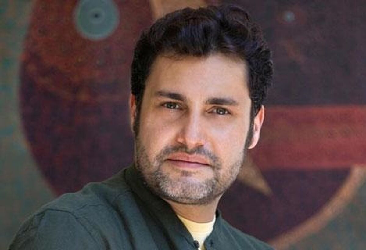 رونمایی امیرمحمد زند از همدمش پرحاشیه شد! | ۲۵ ساله دوستیم!+عکس