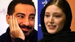 طلاق جنجالی فرشته حسینی و نوید محمدزاده!