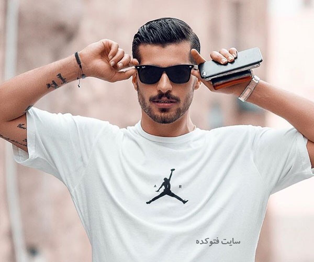 درخواست جالب عزت‌اللهی از بازیکن جدید آبی‌ها