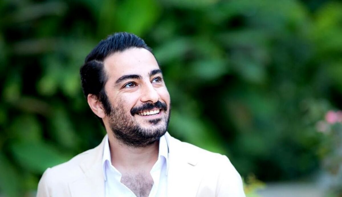 فیلم جنجالی نوید محمدزاده قبل از معروفیتش!+فیلم لو رفته 