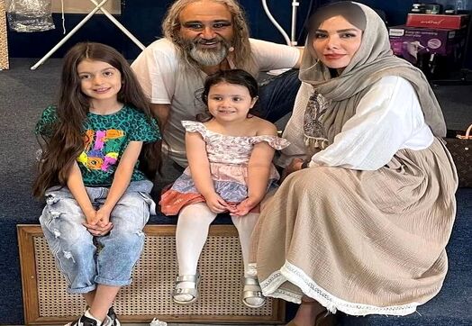 کار نامتعارف مهران غفوریان در تولد هانا هیچ پدری برای تولد دخترش این کار را نمی کند | تغییر عجیب زندگی مهران غفوریان +عکس