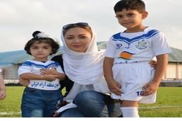 پوشش متفاوت نیکی کریمی در هند | نیکی کریمی لباس هندی پوشید +عکس