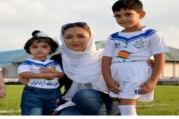 پوشش متفاوت نیکی کریمی در هند | نیکی کریمی لباس هندی پوشید +عکس