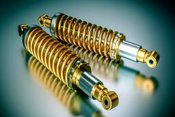 کمک فنر چیست ؟

