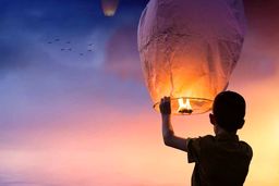  هشدار جدی سازمان آتش نشانی | لطفا امشب بالن آرزوها هوا نکنید 