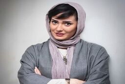 مینا وحید و پژمان بازغی در پشت نیسان + عکس دیده نشده 