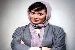 مینا وحید و پژمان بازغی در پشت نیسان + عکس دیده نشده 