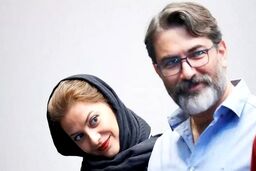 این زن مشهور بدل طناز طباطبایی است | خواستگار طناز طباطبایی در 30 سالگی که جواب رد شنید که بود؟ +عکس