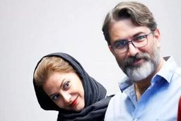 این زن مشهور بدل طناز طباطبایی است | خواستگار طناز طباطبایی در 30 سالگی که جواب رد شنید که بود؟ +عکس