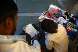 کار زیبای یک سرباز فضای مجازی را ترکاند!+تصویر