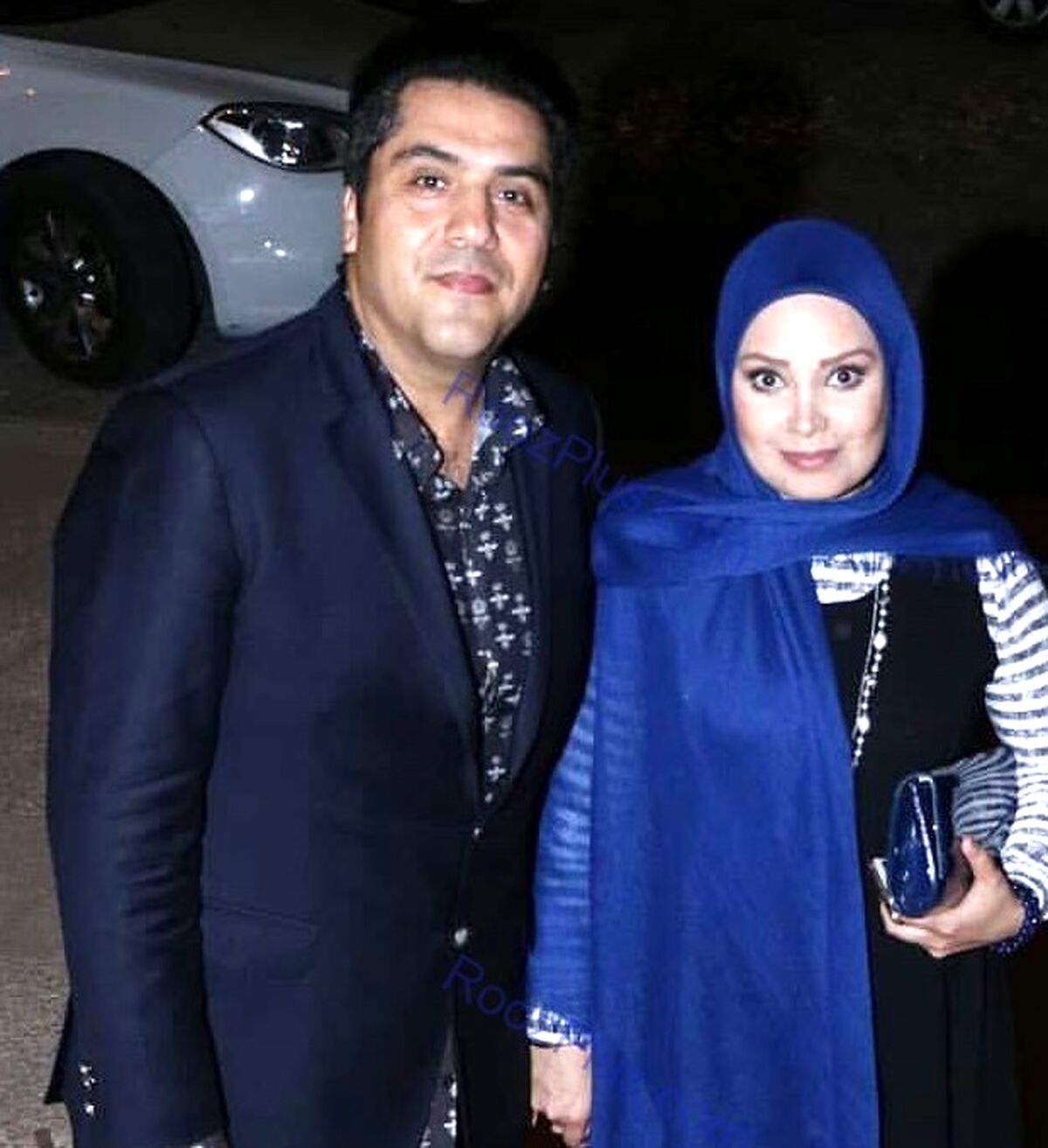 فخر فروشی صبا راد اینبار با جواهرات لاکچری هدیه شوهر پولدارش+عکس
