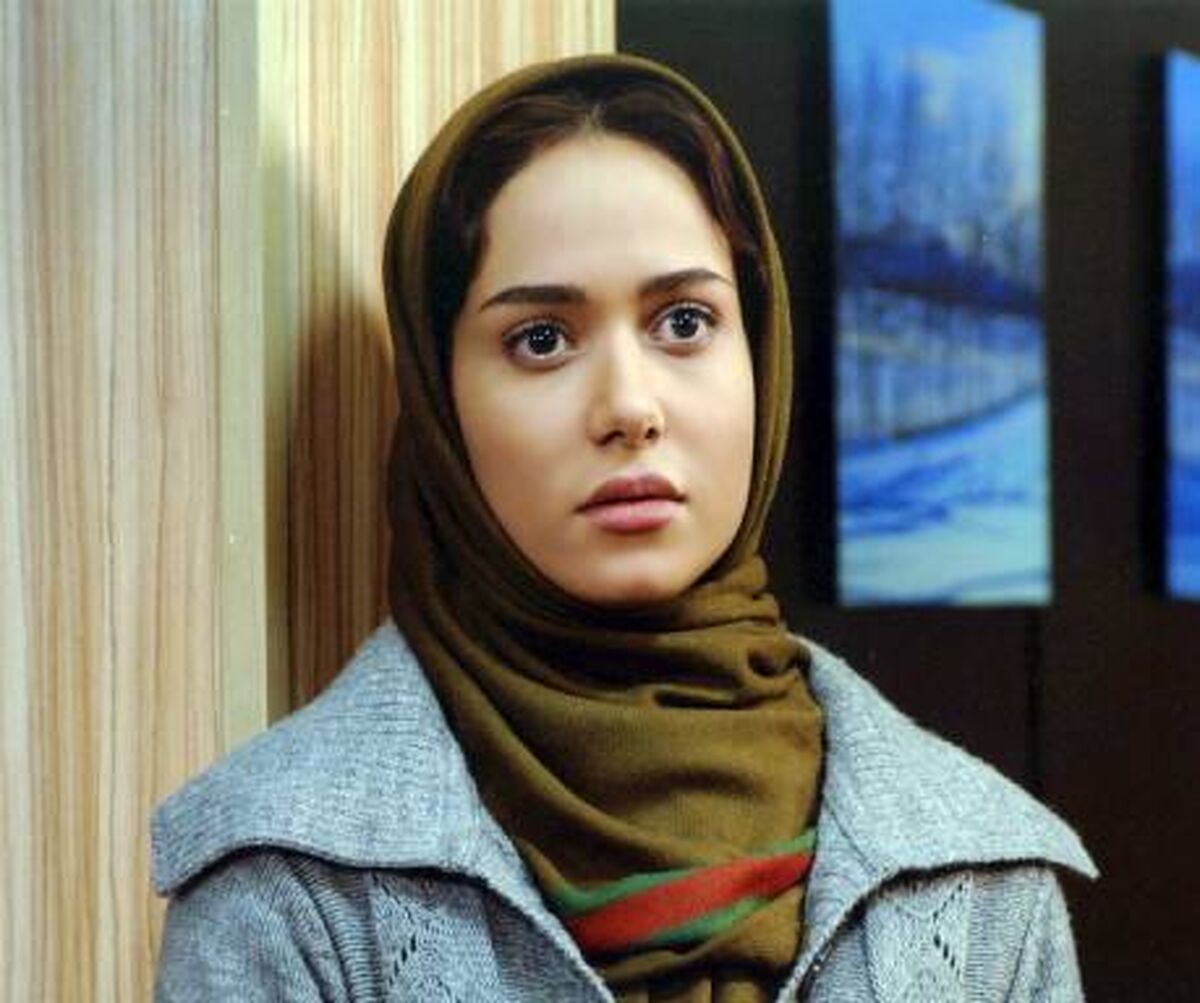 پریناز ایزدیار بیمارستانی شد+عکس دیده نشده