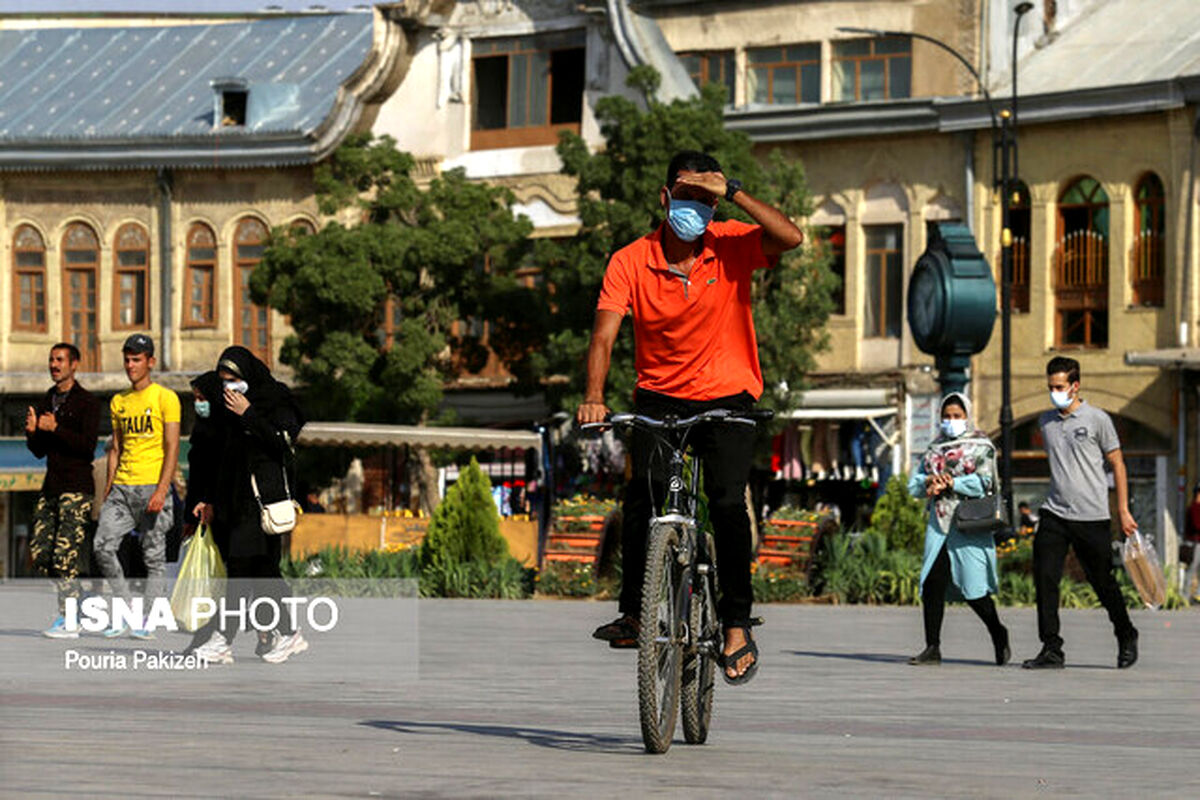 افزایش وحشتناک دمای هوا در راه است