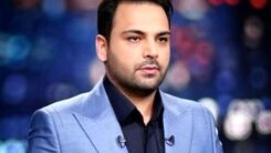کل کل جنجالی احسان علیخانی با جواد فروغی+ فیلم لو رفته