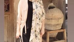 ژست پولداری مریم کاویانی با لباس های میلیونی در آخرین روز جشنواره فجر+عکس